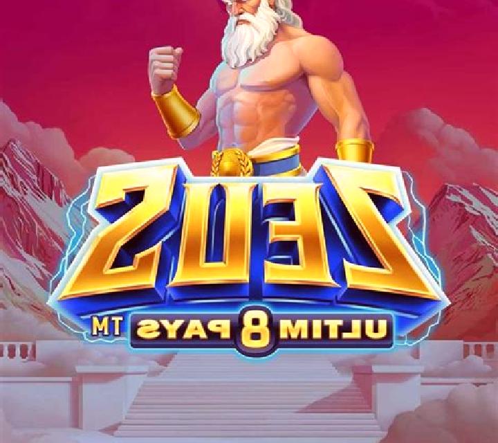 Zeus Ultim8 Pays slot machine