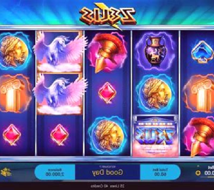 Zeus (VA Gaming) slot game