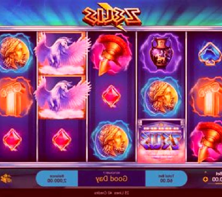 Zeus (VA Gaming) slot