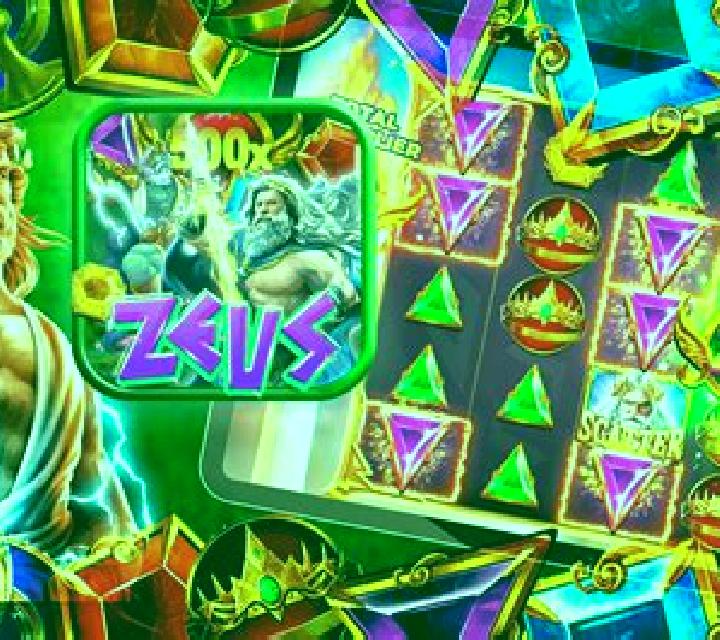 Zeus Vengeance online slot