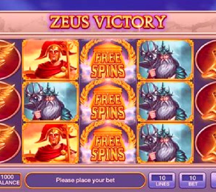 Zeus Victory slot