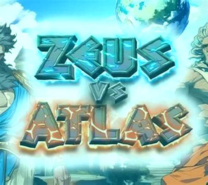 Zeus vs Atlas slot
