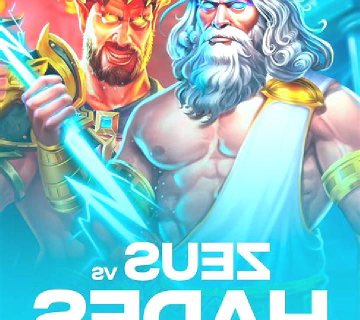 Zeus vs Hades Gods of War 250 online slot