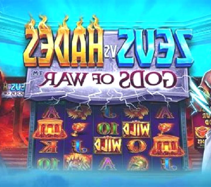 Zeus vs Hades Gods of War 250 slot