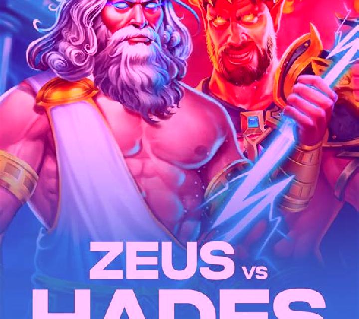 Zeus vs Hades - Gods of War online slot