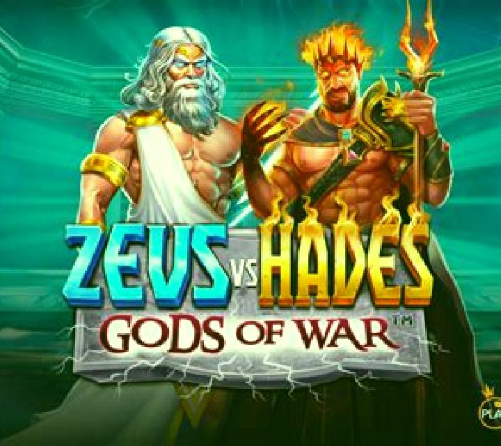 Zeus vs Hades - Gods of War slot game