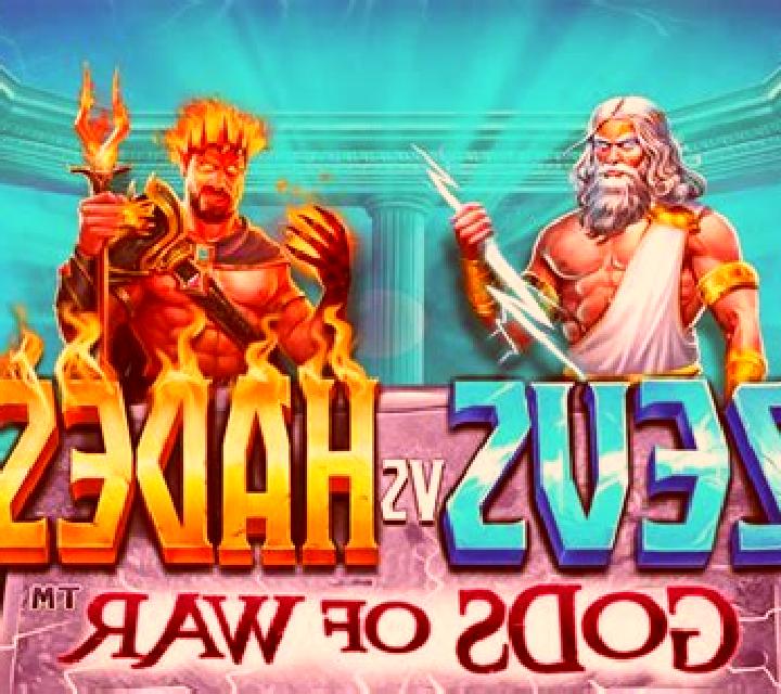 Zeus vs Hades - Gods of War slot machine