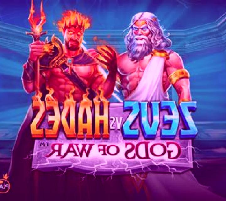 Zeus vs Hades - Gods of War slot