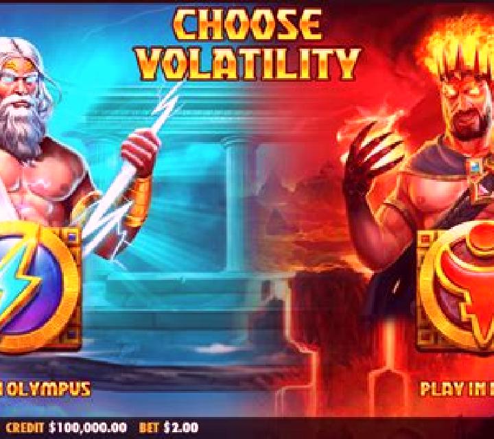 Zeus Vs Hades online slot