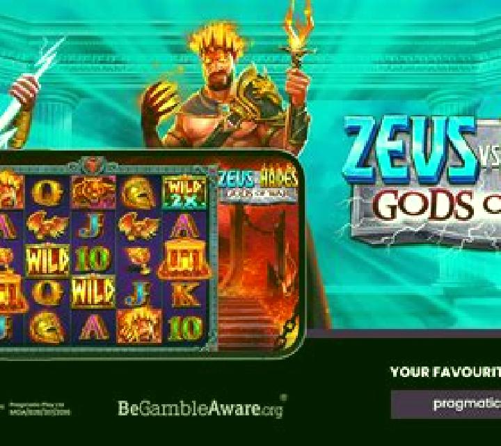 Zeus Vs Hades slot machine