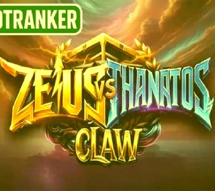 Zeus Vs Thanatos Claw slot machine