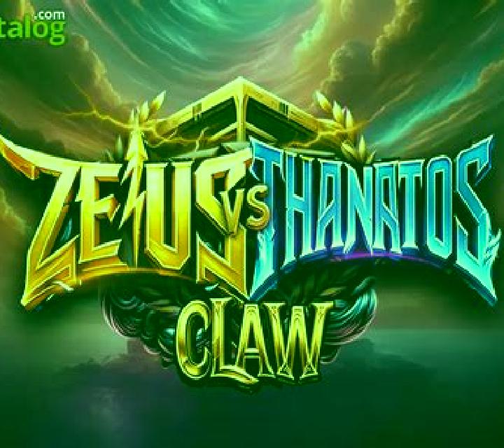 Zeus Vs Thanatos Claw slot
