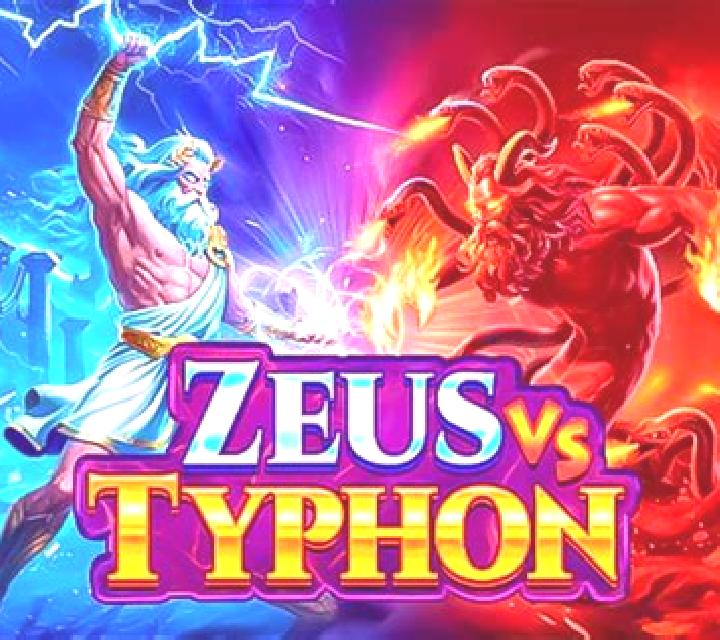 Zeus vs Typhon online slot