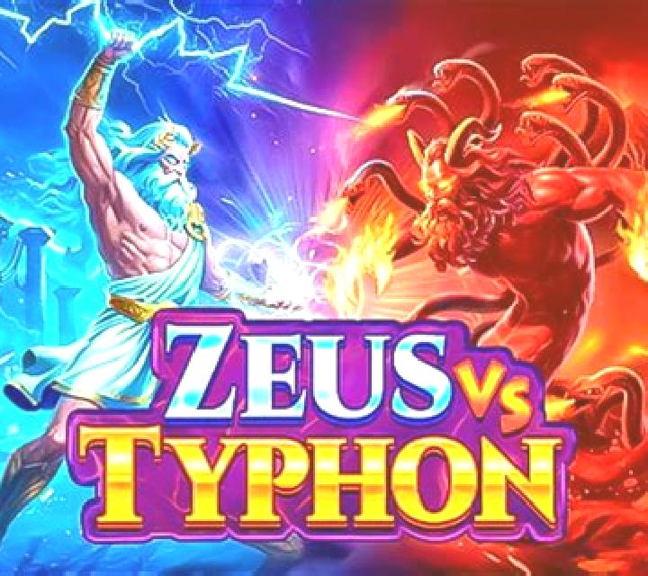 Zeus vs Typhon slot machine