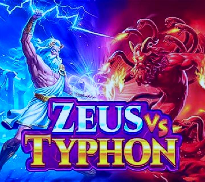 Zeus vs Typhon slot