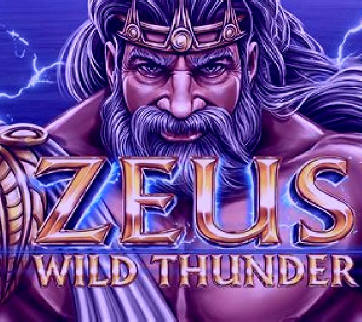 Zeus Wild Thunder online slot