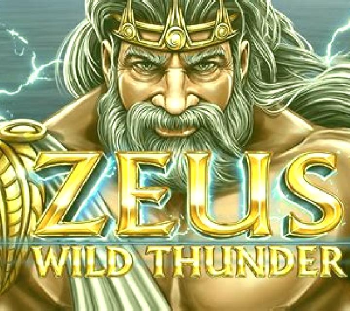 Zeus Wild Thunder slot game