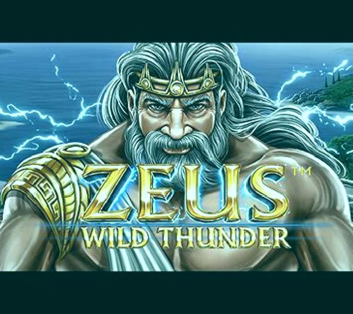 Zeus Wild Thunder slot machine
