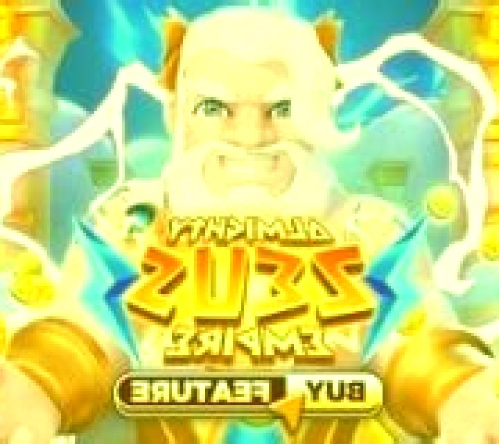 Zeus Wilds slot