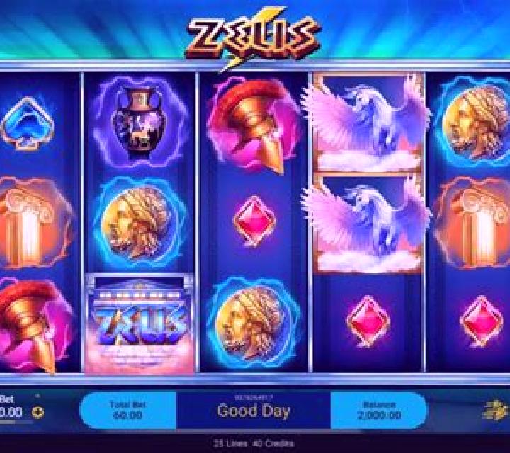 Zeus Wins online slot