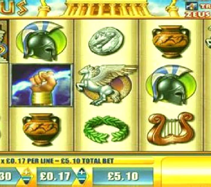 Zeus (WMS) slot