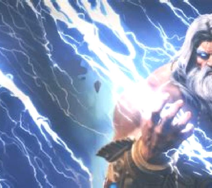 Zeus: Wrath of the Thunder God online slot
