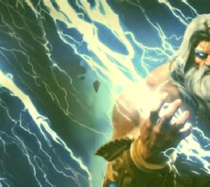 Zeus: Wrath of the Thunder God slot