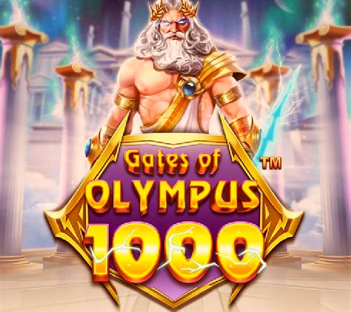 Zeus X 1000 slot game