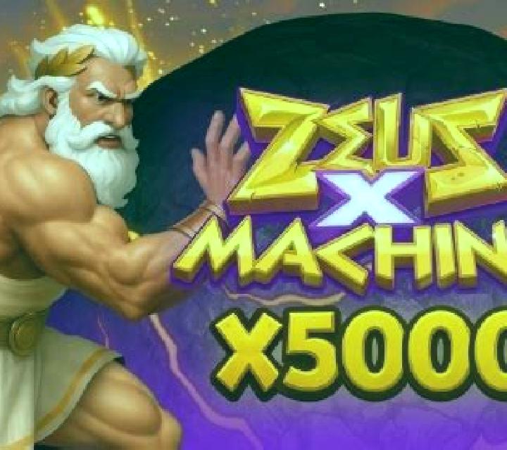 Zeus X Machina slot game