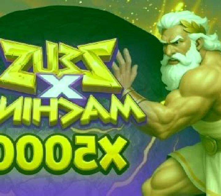 Zeus X Machina slot machine