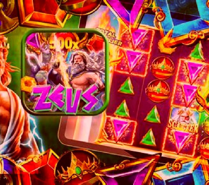 Zeus XTREME Link slot machine