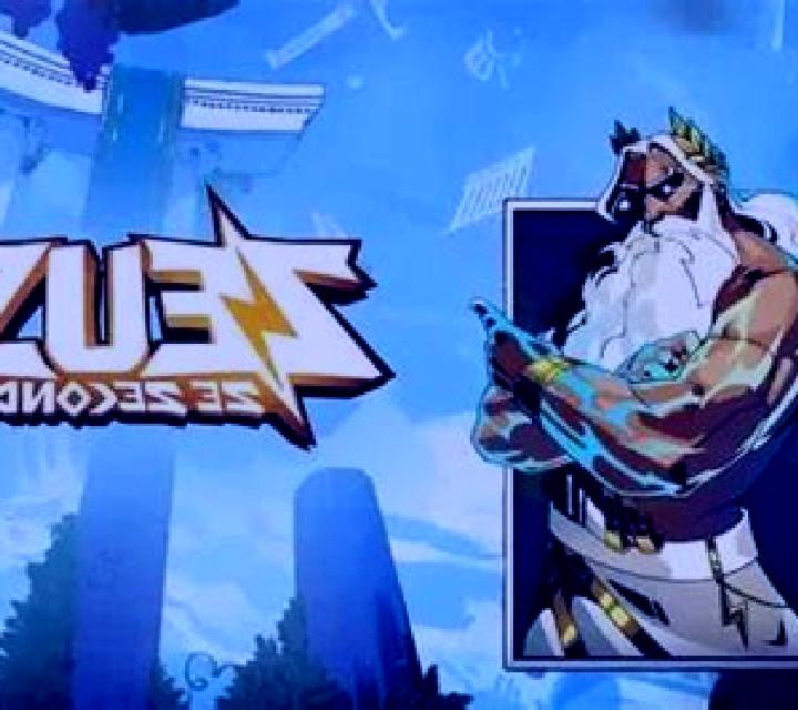 Zeus Ze Zecond slot machine