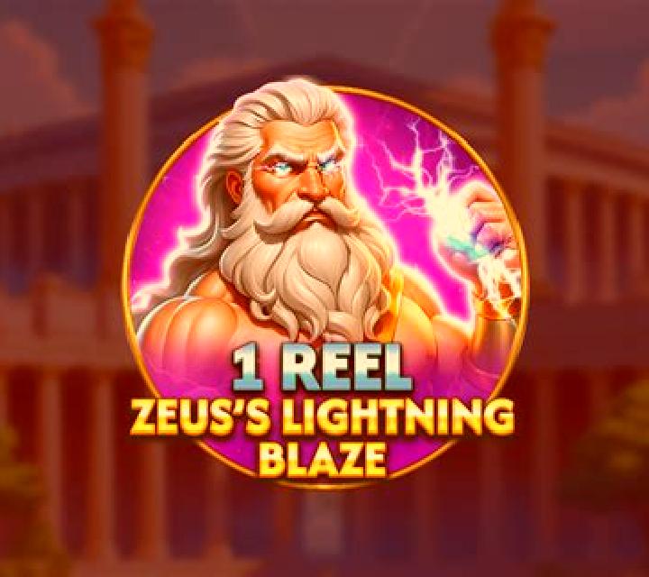 Zeus s Lightning Blaze slot game