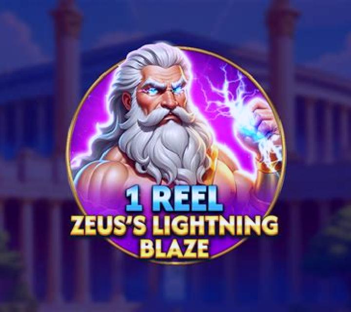 Zeus s Lightning Blaze slot machine