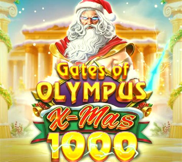 Zeus s Lightning Blaze - Xmas slot machine