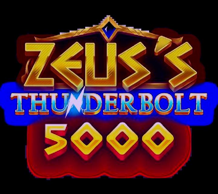 Zeus s Thunderbolt 10000 slot