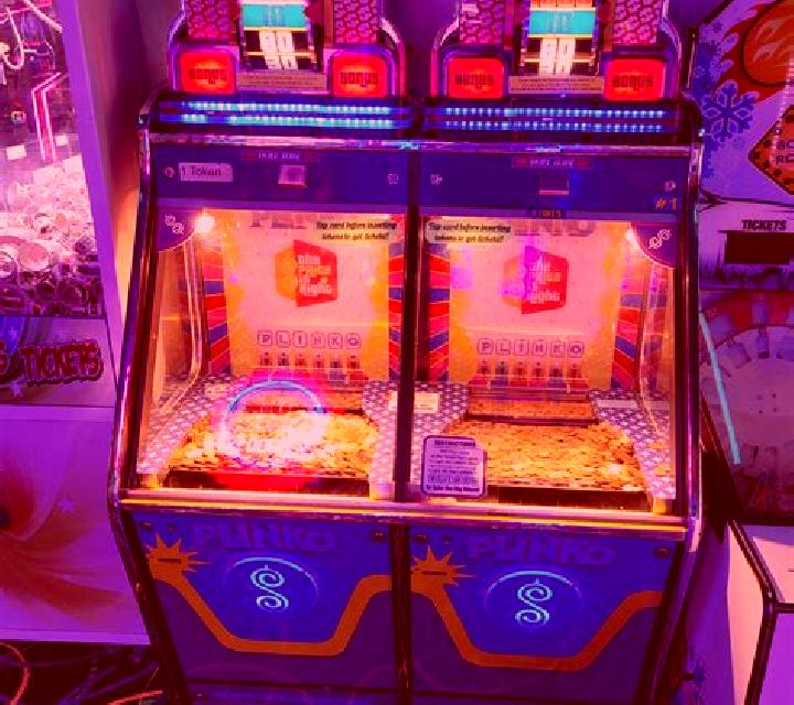 Zeus’s Thunderbolt Plinko slot machine