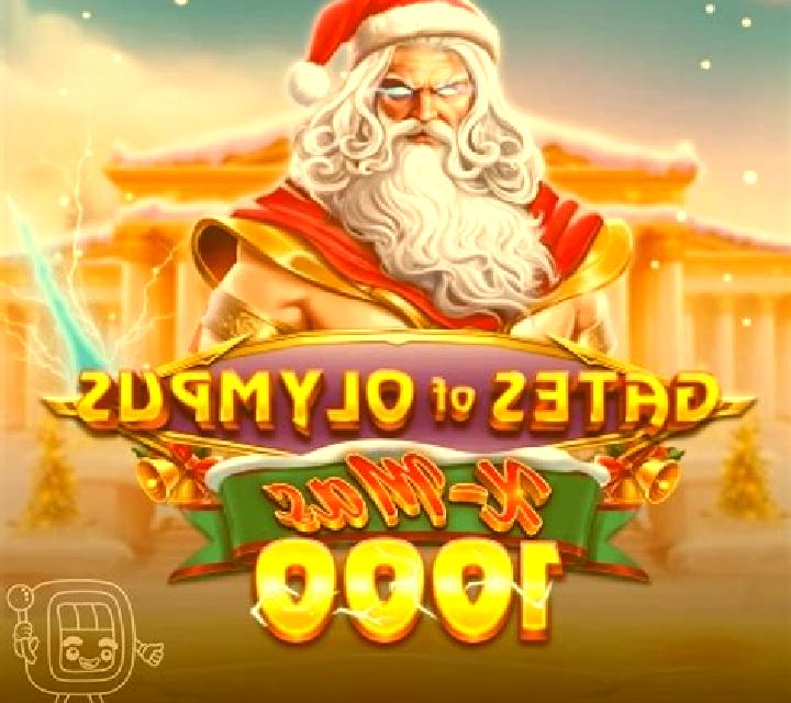 Zeustrike Xmas online slot