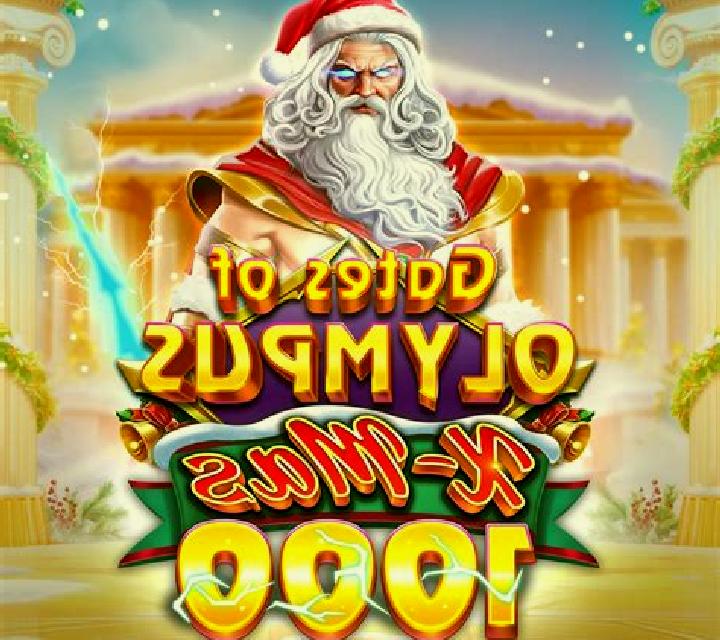 Zeustrike Xmas slot game