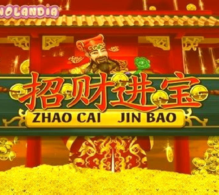 Zhao Cai Jin Bao (Ameba) online slot