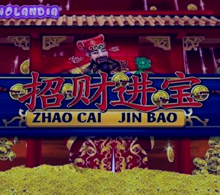 Zhao Cai Jin Bao (Ameba) slot game