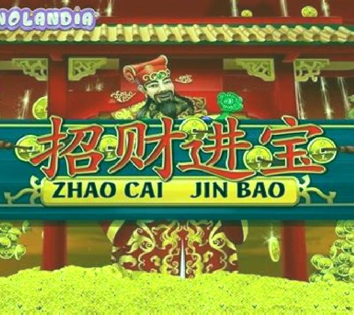 Zhao Cai Jin Bao (Virtual Tech) slot machine