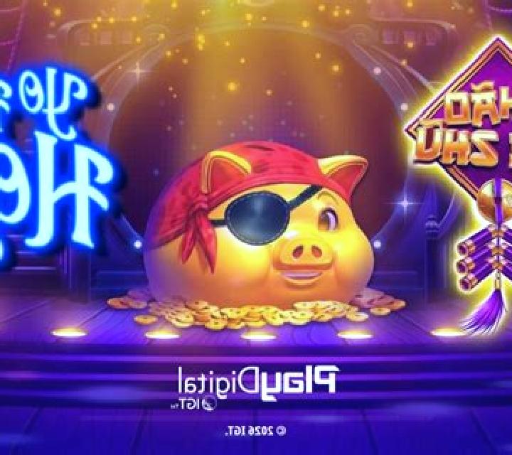 Zhao Cai Tong Zi (Playtech) slot game