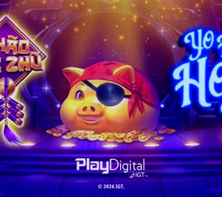 Zhao Cai Tong Zi (Playtech) slot machine