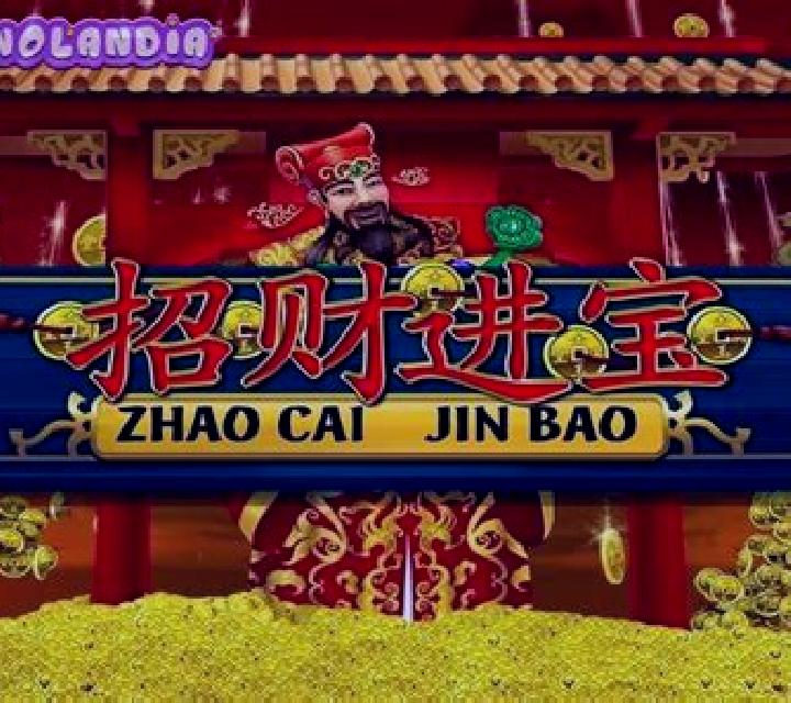 Zhao Cai Tong Zi (Virtual Tech) online slot
