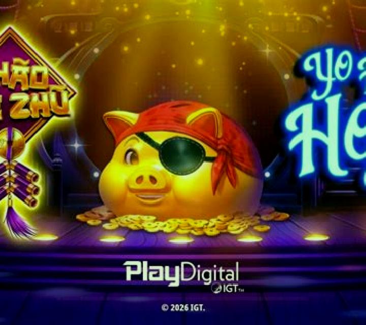 Zhao Cai Zhu Gettin Piggy With It slot game