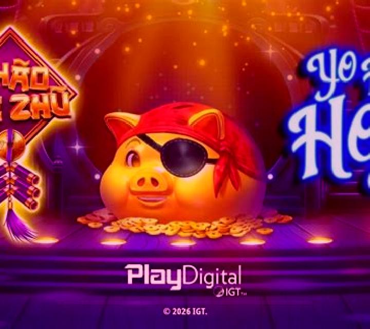Zhao Cai Zhu Yo Ho Hog online slot