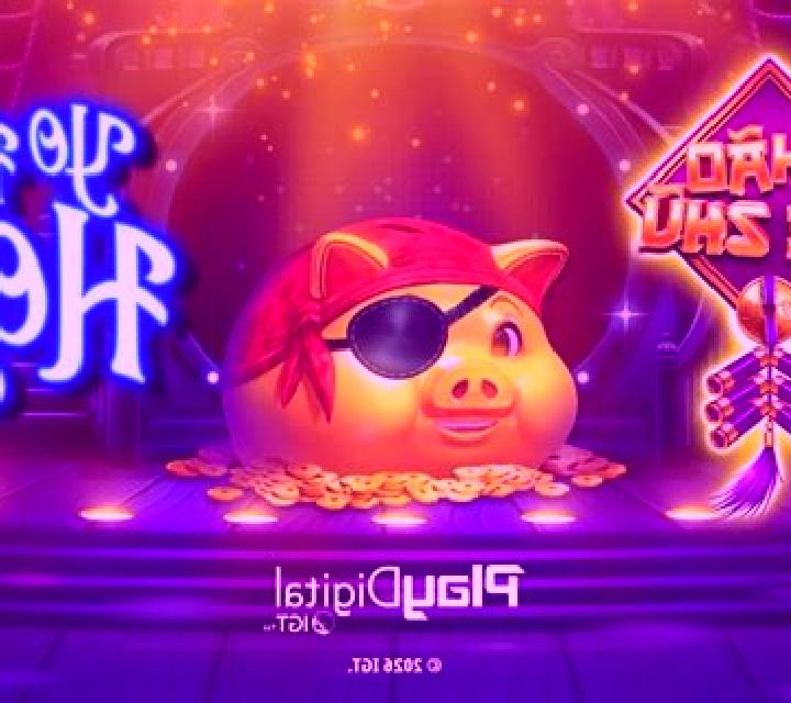 Zhao Cai Zhu Yo Ho Hog slot game