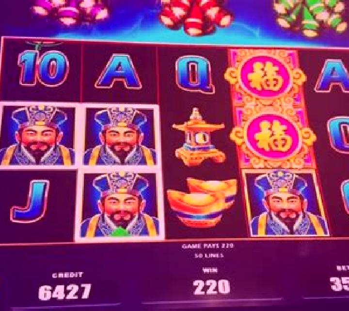 Zhao Zilong slot machine