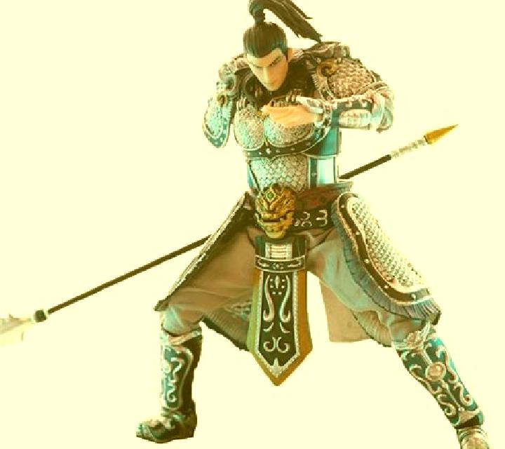 Zhao Zilong slot